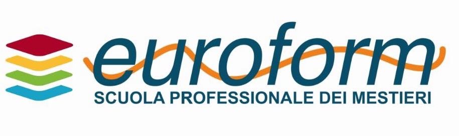 Logo di Euroform, nostro partner.