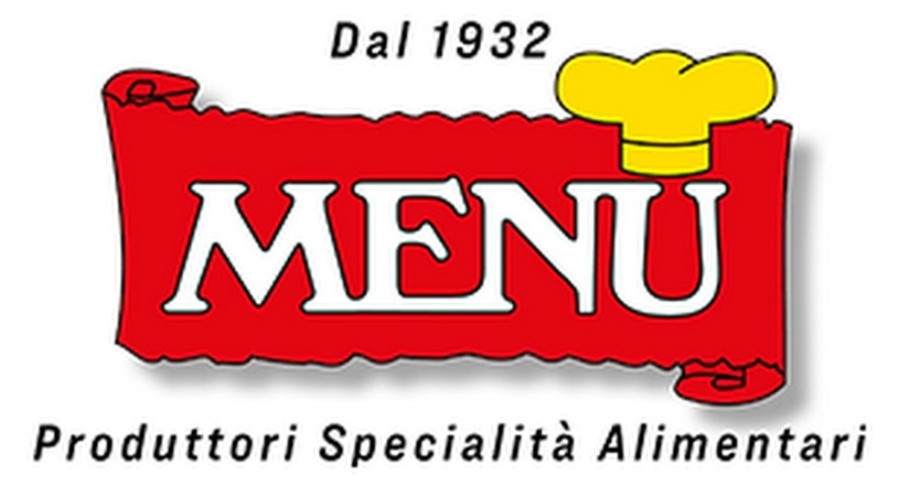 Logo di Menu, nostro partner.