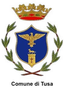 Logo di Tusa, nostro partner.