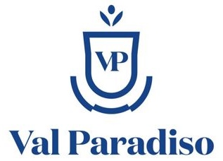 Logo di Val Paradiso, nostro partner.